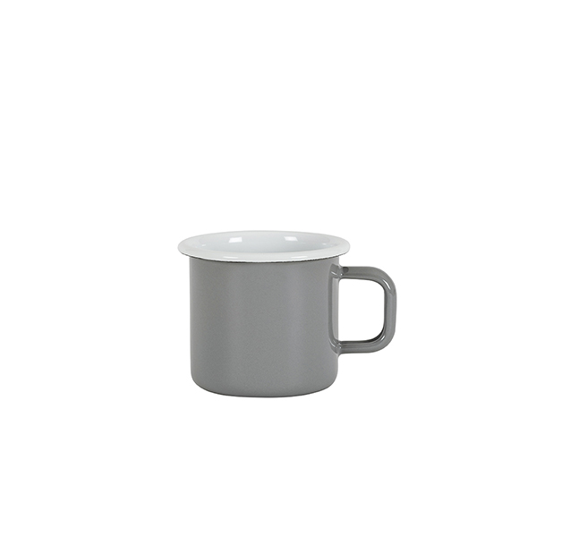 Tasse 8 cm in der Gruppe Emaillierter Stahl bei Kockums Jernverk AB (MUG-003)