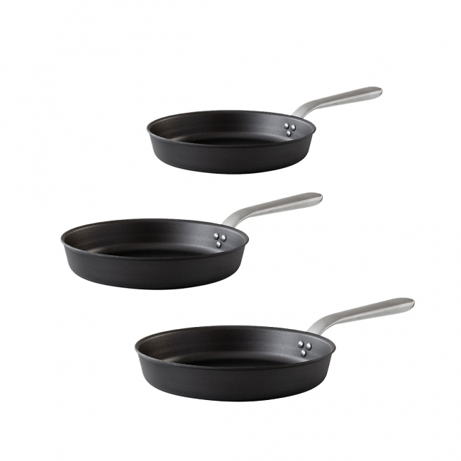 Bratpfannen-Set - Ergo