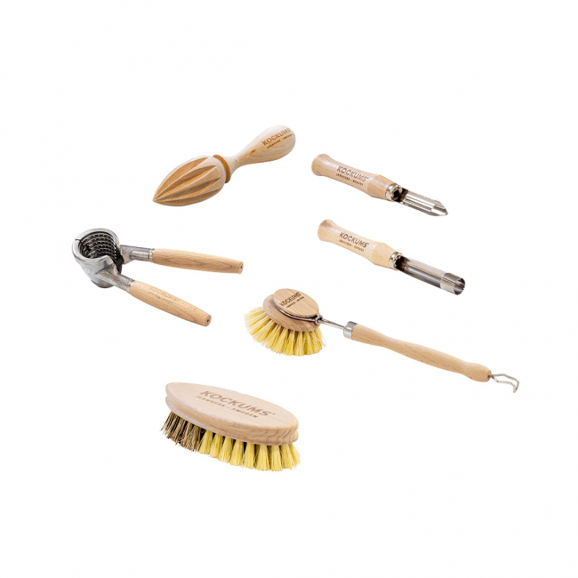 Küchen-Set - Holz