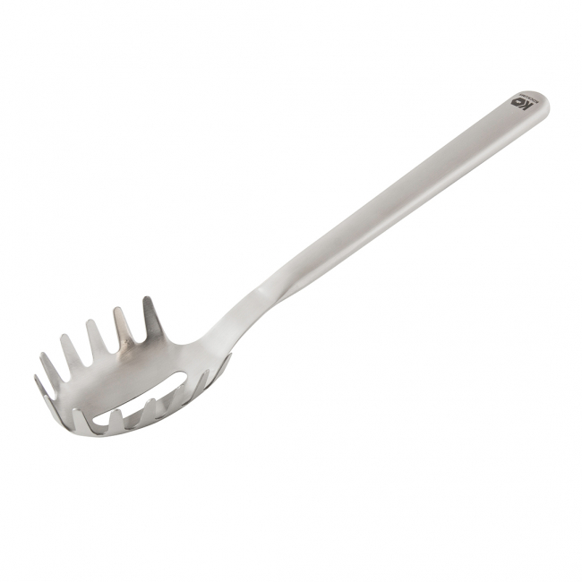 Edelstahl Spaghettilöffel, 35 cm