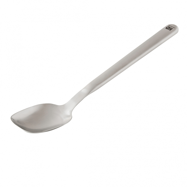 Edelstahl Kochlöffel, 33 cm