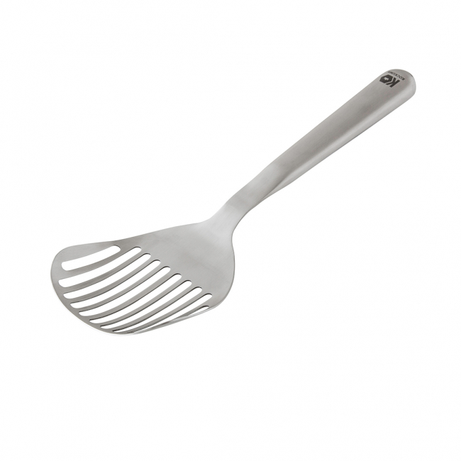 Edelstahl Schaumlöffel, 26 cm