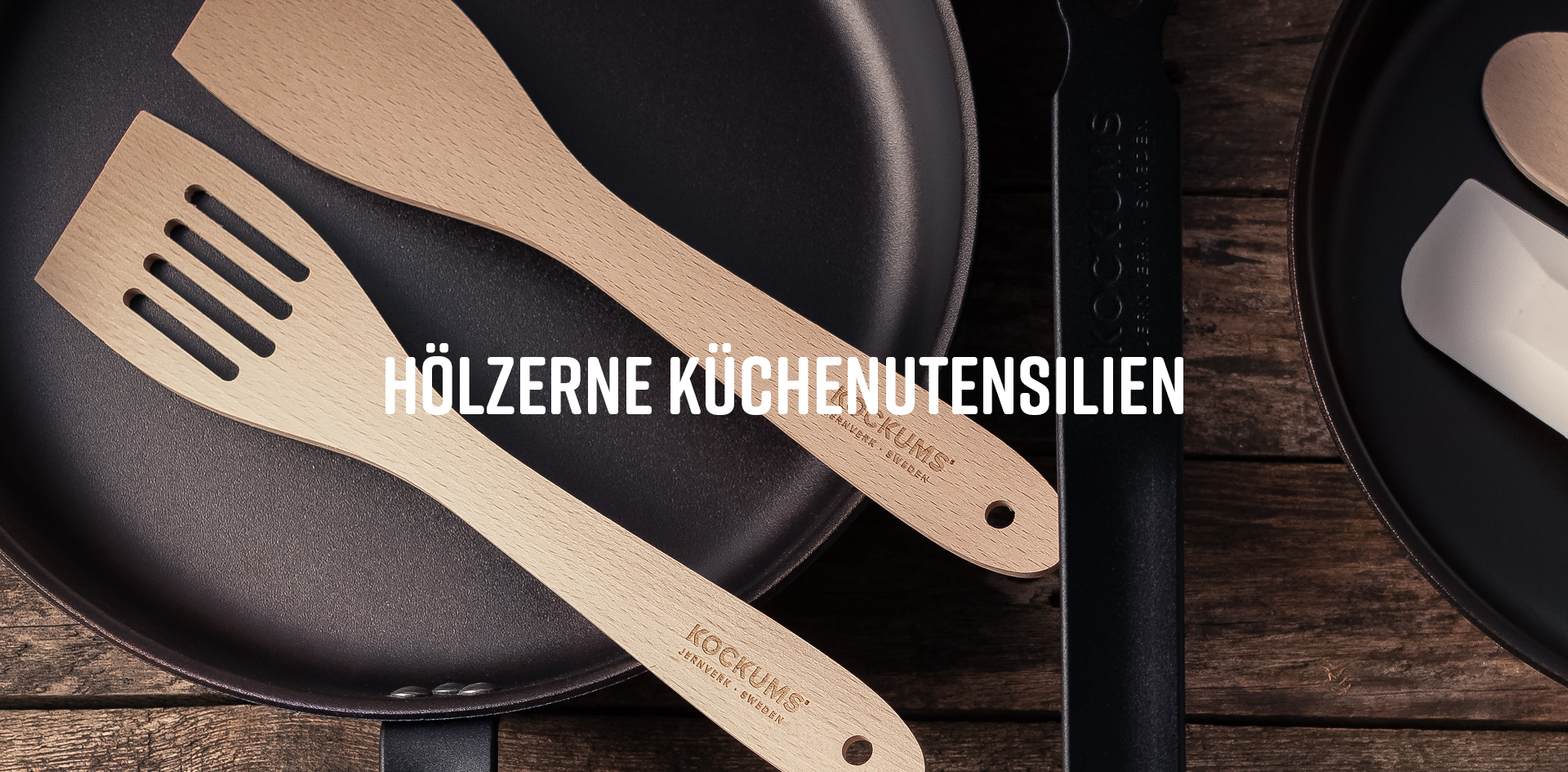 www.kockumsjernverk.de Küchenutensilien,Bratpfannen, Pizzastahl,  Grillplatten