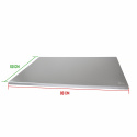 Backplatte 80x60 cm