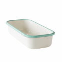 Ofen/Brotbackform 30 cm Cream Lux