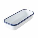 Ofen/Brotbackform 30 cm Kockums White