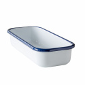 Ofen/Brotbackform 30 cm Kockums White