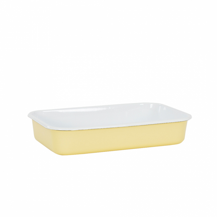 Auflaufform / Backform in der Gruppe Emaillierter Stahl bei Kockums Jernverk AB (PAN-002)