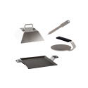 Kleines Burger-Set