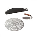 Großes Grill-Set