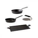Kockums großes Brat-Set