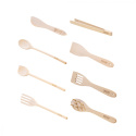 Koch-Set - Holz