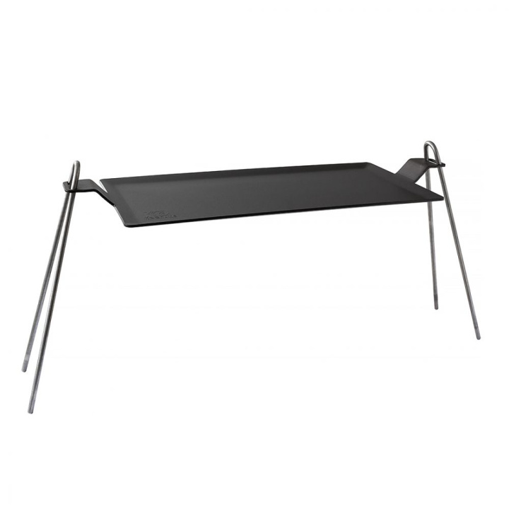 Set mit Grillplatte 63x27 und Feuerstand in der Gruppe bei Kockums Jernverk AB (SET0029)