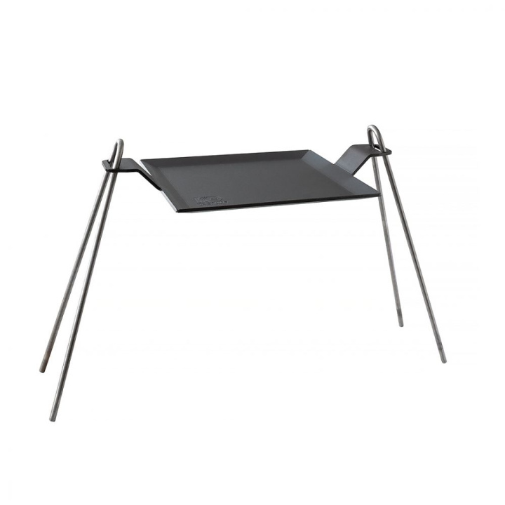 Set mit Grillplatte 40x27 und Feuerstand in der Gruppe bei Kockums Jernverk AB (SET0032)