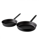 Set mit Bratpfannen 24 cm und 28 cm