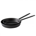 Set mit Bratpfannen 24 cm und 28 cm