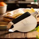 Burger Eisen mit Handschutz aus Neopren