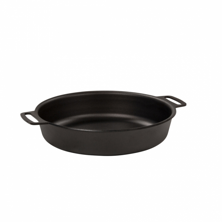 Servierpfanne Kockums Jernverk