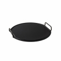 Grillplatte, rund, 35 cm