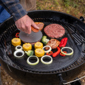 Grillplatte, rund, 35 cm