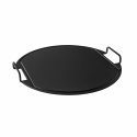 Grillplatte, rund, 47 cm
