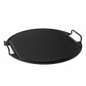 Grillplatte, rund, 57 cm
