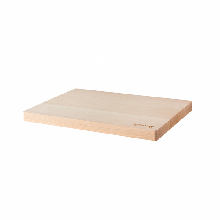 Schneidebrett rechteckig 40x28x2,5 cm in der Gruppe Küchenhelfer bei Kockums Jernverk AB (TSKA4028R-090)