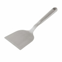 Edelstahl Grillschaber, 28 cm