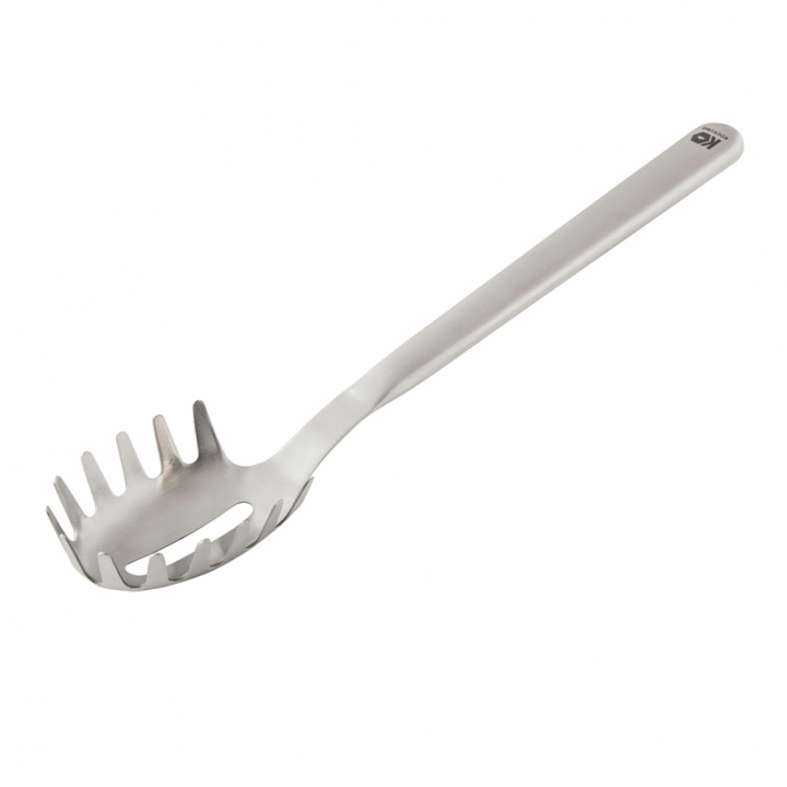 Edelstahl Spaghettilöffel, 35 cm in der Gruppe bei Kockums Jernverk AB (U103-081)