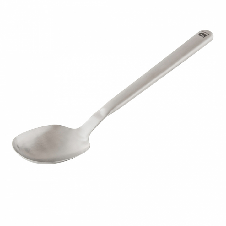 Edelstahl Servierlöffel, 34 cm in der Gruppe bei Kockums Jernverk AB (U104-081)