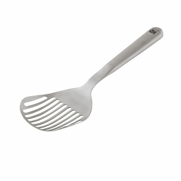 Edelstahl Schaumlöffel, 26 cm in der Gruppe bei Kockums Jernverk AB (U107-081)