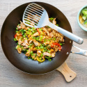 Carbon Steel Stir fry pan 24 cm