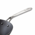 Carbon Steel Stir fry pan 32 cm